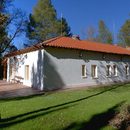 Finca Salto Del Ciervo Hotel Priego  Exterior foto